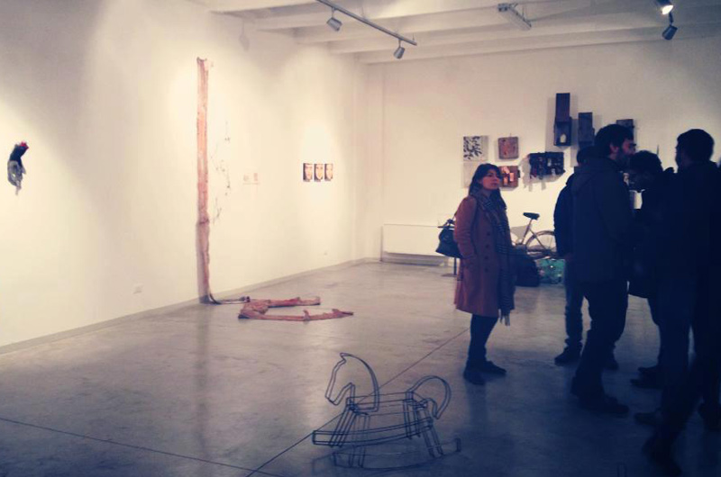 HangArt Studio | Silvia Manazza