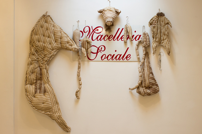 Social Butchery | Silvia Manazza