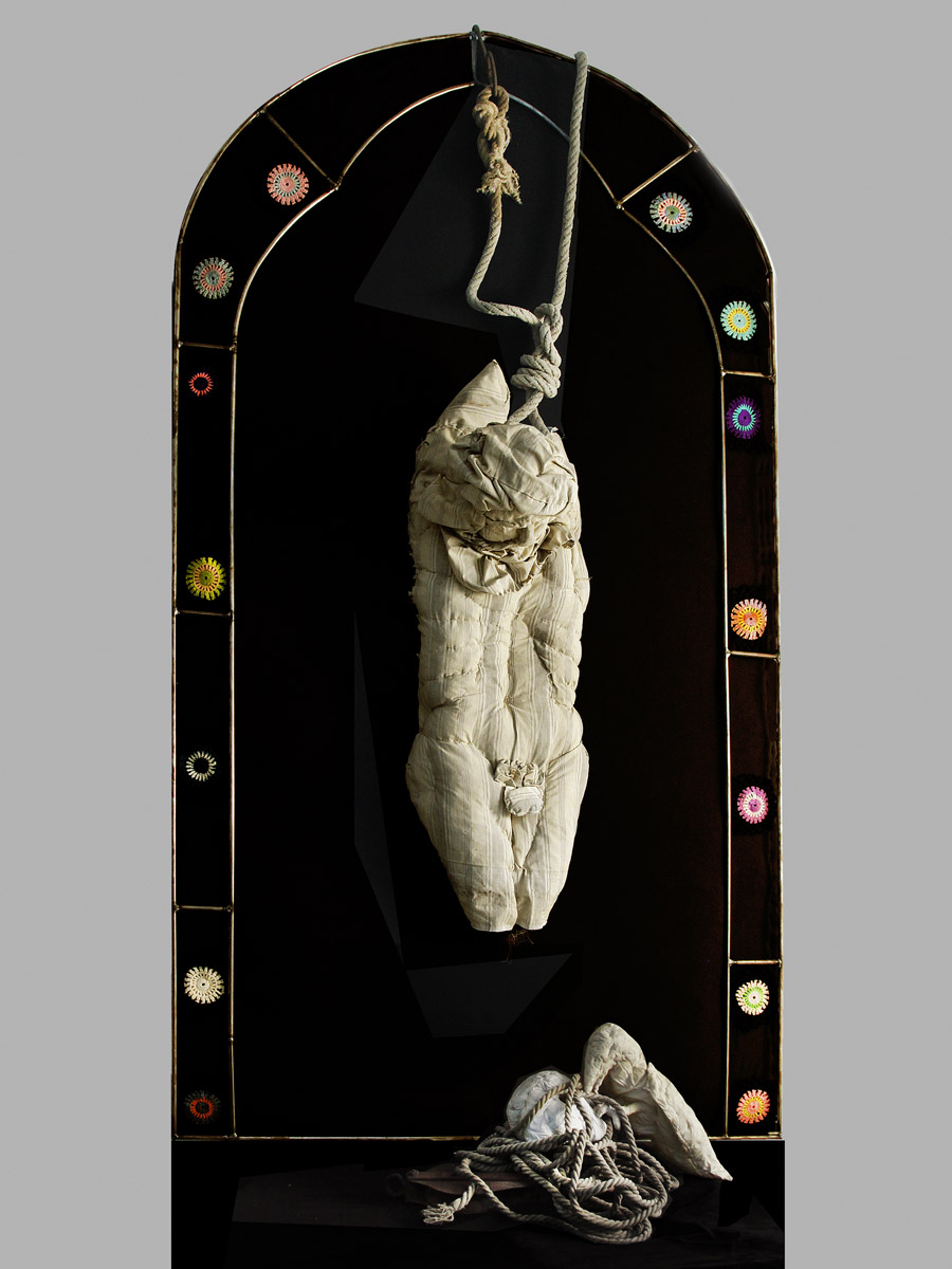The Mistery of Judas | Silvia Manazza